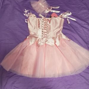 Jest Sayin Corset Dress